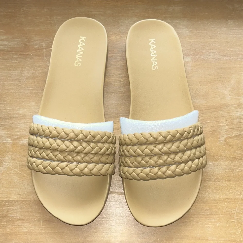 KAANAS ARES MULTI-BRAID POOL SLIDE - Picture 2 of 6